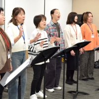 復興支援掲げコンサート　勝浦で２４日、合唱やバンド演奏
