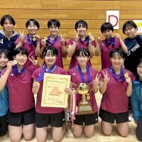 西武台千葉４年ぶり全種目Ｖ　バドミントン千葉県高校新人大会