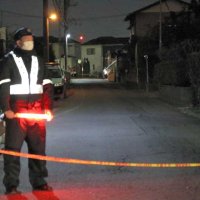 ＜柏の夫婦殺害事件＞　公妨容疑で男逮捕の一部始終　職質応じず車急発進　付近で８棟全焼火災関与か　入院、今後本格捜査