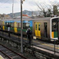 利用客９割減、過疎や車社会で　過去には延伸計画も　【消える鉄路　地域の行き先　久留里線一部廃止へ】（上）