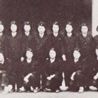 １９４６（昭和２１）年には女性警察官の採用が始まった（県警提供）
