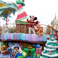 パレード今年で見納め　ディズニー・クリスマス・ストーリーズ　【舞浜タイムズ１２月号】