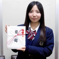 千葉学芸高校　【千葉日報福祉事業団へ寄託】