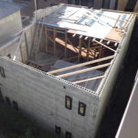 施工停止命令違反の疑い　浦安　「市と自分の見解が違う」と否認