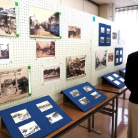 明治－昭和の房総、絵葉書で　「たぬきコレクション」展も　１８日まで木更津