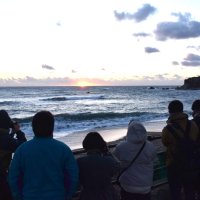 ２０２４～２５年　千葉県内年末年始ガイド・初日の出