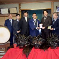伝統文化活動を支援　夢まるふぁんど　８団体に１５０万円