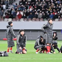 【速報】流通経大柏ＰＫ戦で惜敗　１７大会ぶりＶならず　第１０３回全国高校サッカー選手権