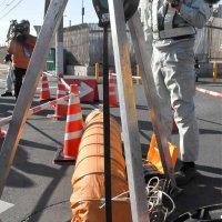 千葉県、下水道管の緊急点検開始　埼玉の道路陥没で　国指示受け７４キロ対象