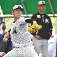 「頑張りなはれ！」　吉井監督らエール　佐々木朗希、ドジャースと合意