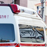 自転車男性はねられ重傷　千葉市稲毛区の市道
