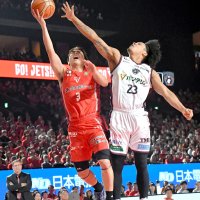 １点差、痛恨黒星　明暗分けた６秒の攻防　千葉ジェッツ