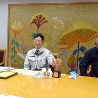 空調機洗浄工法で栄誉　省エネ大賞「会長賞」にエアマル（船橋）　社員３人　人と環境に配慮　２０年データ収集
