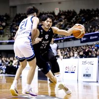 宿敵福井振り切る　アルティーリ千葉