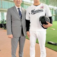 【千葉魂】西川、積極打撃で存在感　大学で侍ジャパン入りが転機に　千葉ロッテ（第４５４回）