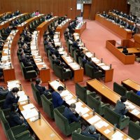 新年度予算が成立　１１２議案可決　２月定例会閉会　【県議会ちば】