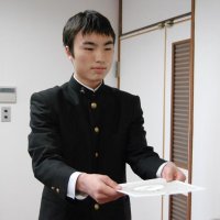 難関の「日商１級」合格　千葉市の中学３年生　父の背見て簿記の道へ