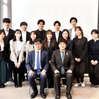香取市での活動成果を報告したメンバーら