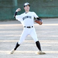 夢は聖地でアーチ　大橋蓮　外野手　３年　【八街から聖地へ　千葉黎明初のセンバツ】選手紹介