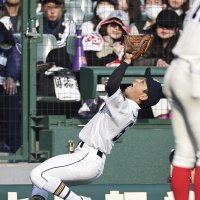 鍛えた守備力は発揮　千葉黎明　第９７回選抜高校野球
