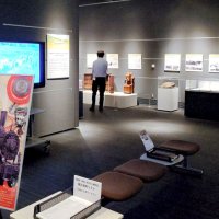 地域と歩んだ１００年照らす　小湊鉄道、節目記念し企画展　ヘッドマークなど資料３０点　市原
