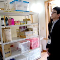 子ども食堂用フードバンク開設　千葉市内初　物価高での支援策強化に　運営者同士の交流会も