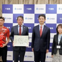 今季も「連覇へ」　リーグ初Ｖで県殊勲賞　フットサル　バルドラール浦安