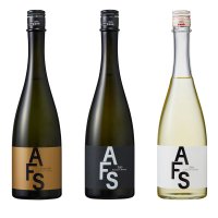 看板商品「ＡＦＳ」は酸味の強い濃厚な味わいが特徴（木戸泉酒造提供）