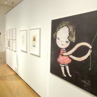 青森ゆかりの芸術家に焦点　奈良美智さんら１６人紹介　木版画、国民的キャラ関連も　市川