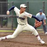 習志野、エースが完投　第７７回春季関東地区高校野球大会