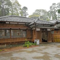 旧岩崎家末廣別邸の主屋