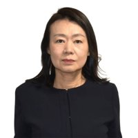 望月圧子氏