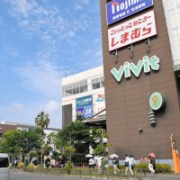 「ららぽーとＴＯＫＹＯ－ＢＡＹ」に統合される「ビビット南船橋」＝船橋市