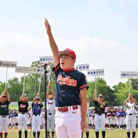 千葉県少年野球開会式　４８チーム激戦始まる　９００人堂々行進　決勝戦は２０日