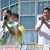 現役世代から豊かに　国民・小林氏　【参院選ちば２０２５】