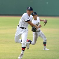高校で再び白球追う　国府台・佐野　第１０７回全国高校野球　千葉大会　第２日