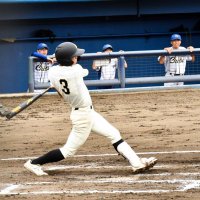 我孫子東　一挙８点逆転　小山主将「強化の成果」　第１０７回全国高校野球　千葉大会　第３日