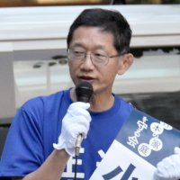 小笠原裕氏（６２）　諸新　家庭を守るため国政へ　【参院選ちば２０２５・立候補者の第一声】