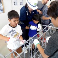 ものづくりの楽しさ体験　市原、児童が実験や工作挑戦