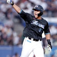 【千葉魂】妻と娘へ感謝の一発　山口「やるしかない」胸に　千葉ロッテ（第４８９回）