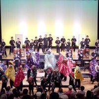 能登復興演奏に込め　和太鼓イベント、募金も　香取