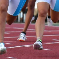 吉田（茂原）走り高跳びＶ　陸上　全国中学体育大会