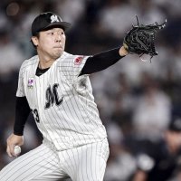 木村プロ初完封　七回１死まで完全　千葉ロッテ