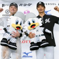 【千葉魂】植田が見た最高の景色　先輩・唐川と一緒に初お立ち台　千葉ロッテ（第４９８回）　