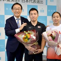 ４４歳の挑戦、誓う「必ず金」　柔道男子６０キロ級吉良選手　バスケ女子榎本選手も飛躍へ　【デフリンピックへ志高く】