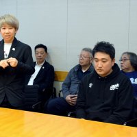 信頼関係生かしメダルを　デフサッカー女子岩渕選手　【デフリンピックへ志高く】