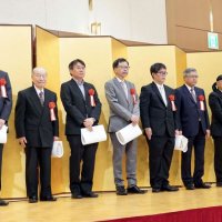 千葉市政への功績たたえる　１８１個人・団体表彰