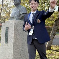 毛利「日本代表する投手に」　２位指名あいさつ　ドラフトだより　千葉ロッテ