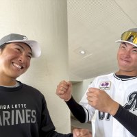 【千葉魂】「ガヤーズ」チーム鼓舞　富山と松石の大声響く秋　千葉ロッテ（第５０２回）
