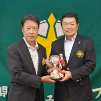 福原（木更津）初優勝　千葉県男子シニアゴルフ